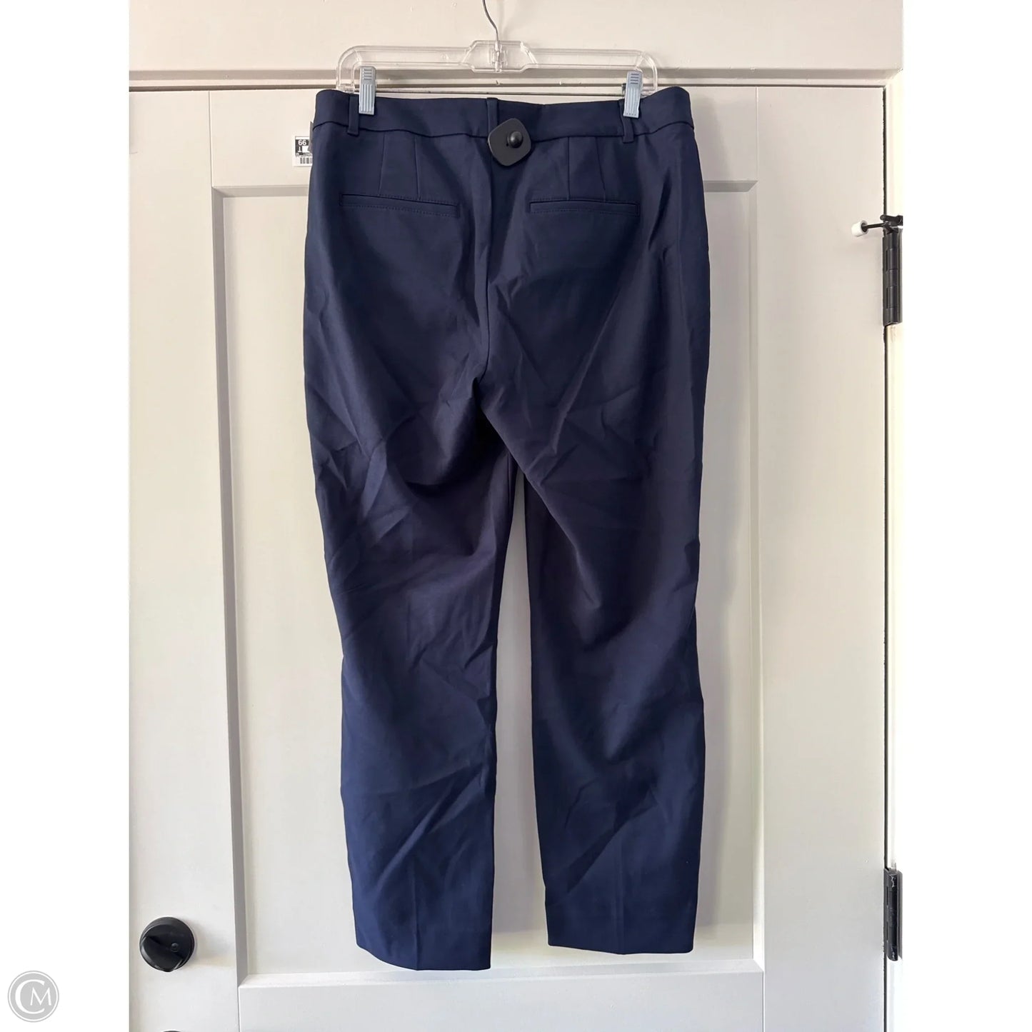 Pants Dress By White House Black Market In Blue, Size: 10