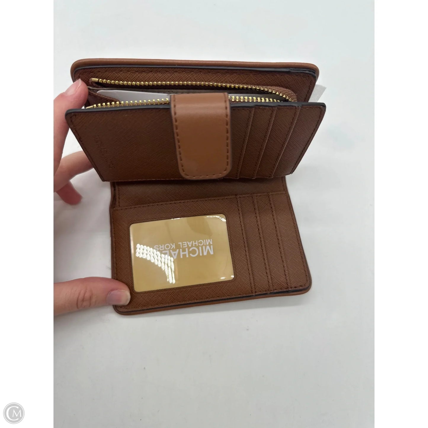 Wallet Designer By Michael Kors, Size: Medium
