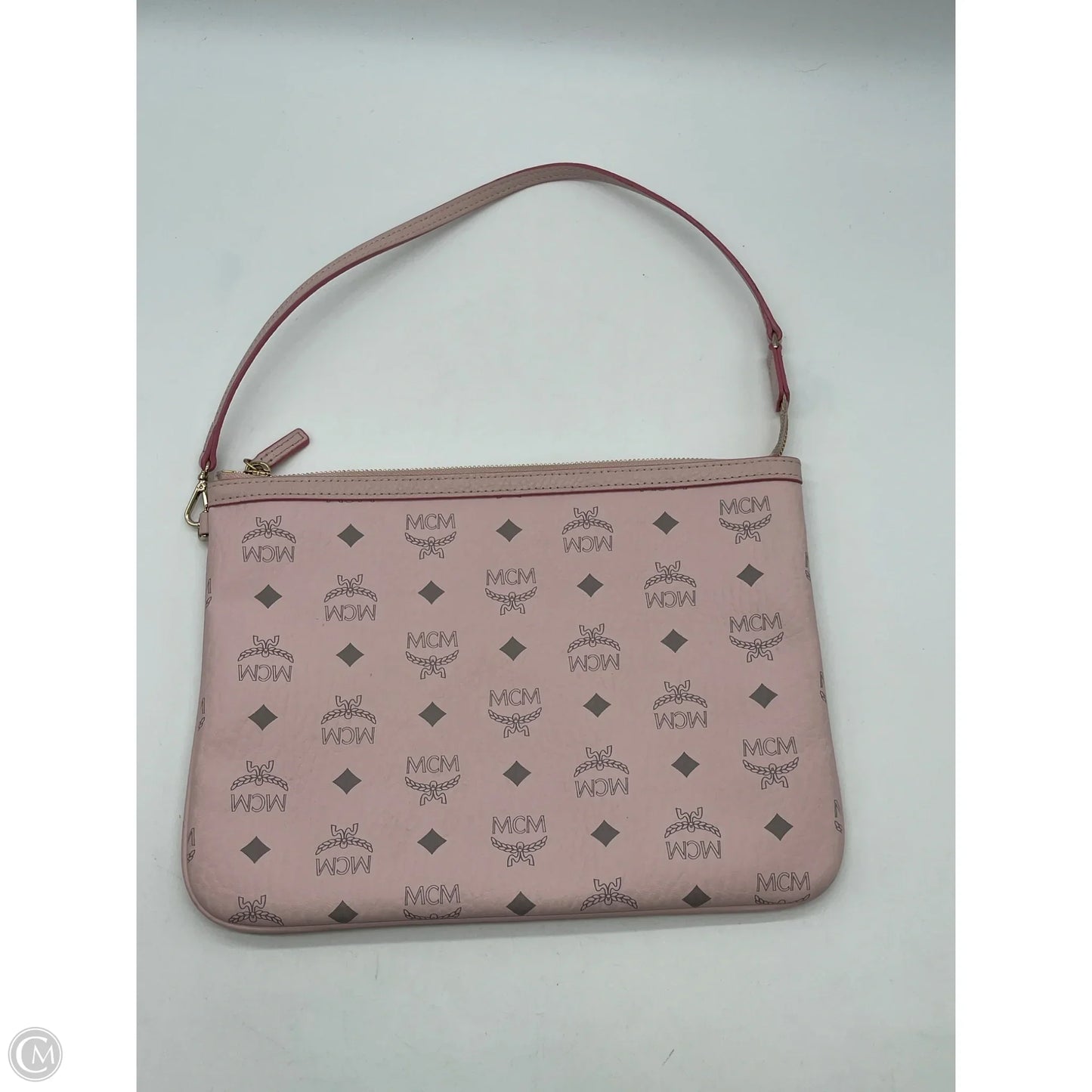 Handbag Luxury Designer By Mcm, Size: Medium