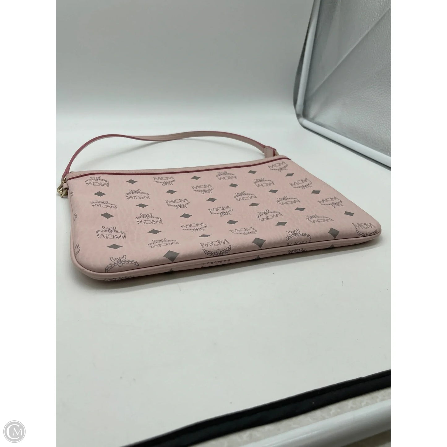 Handbag Luxury Designer By Mcm, Size: Medium