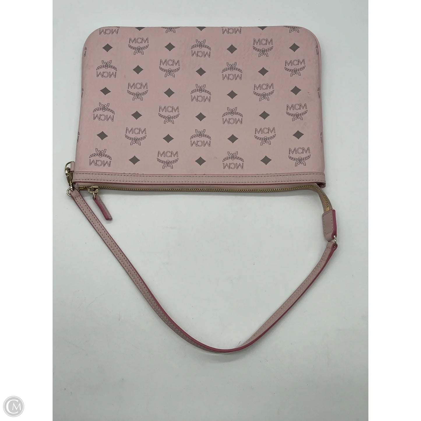 Handbag Luxury Designer By Mcm, Size: Medium