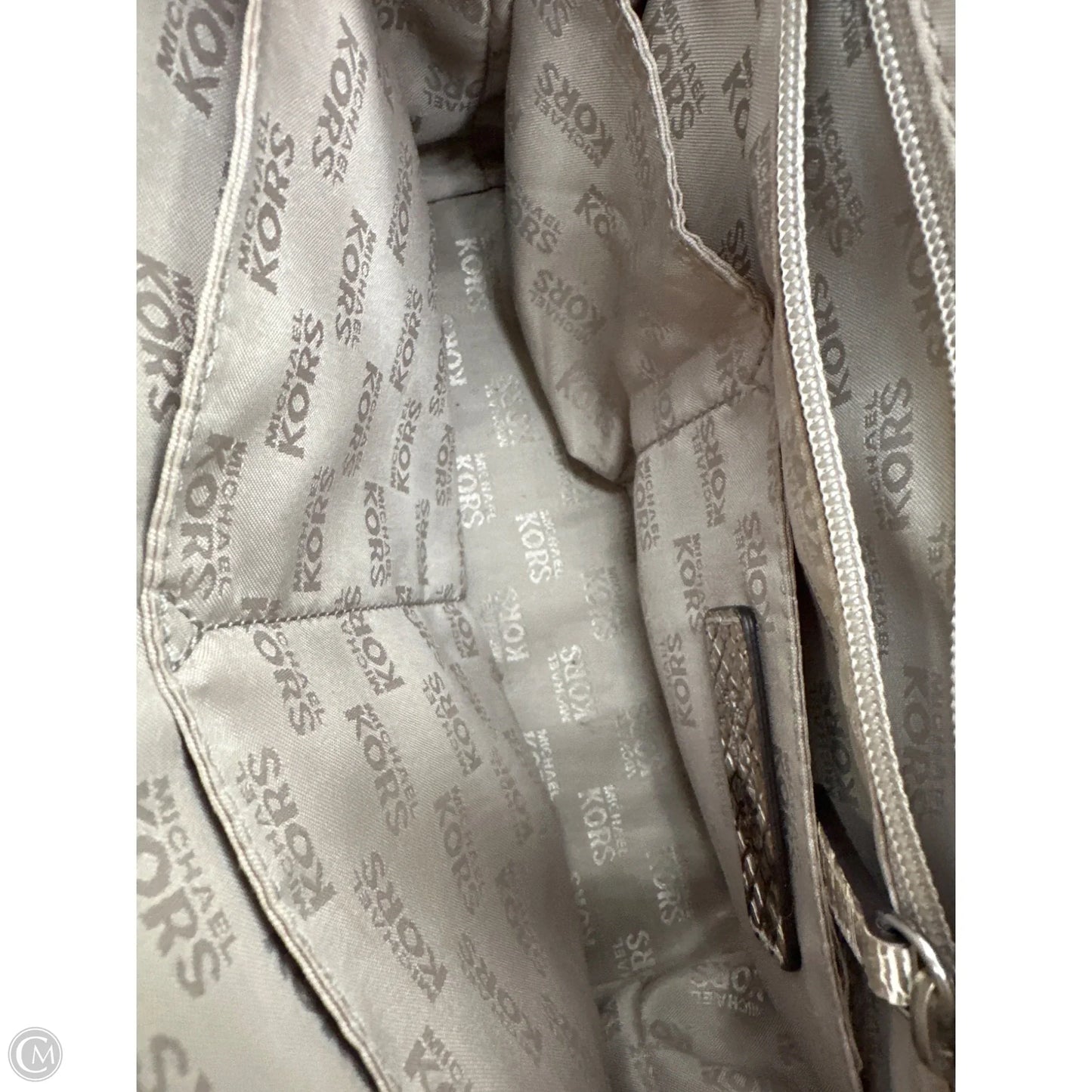 Crossbody Designer By Michael Kors, Size: Small