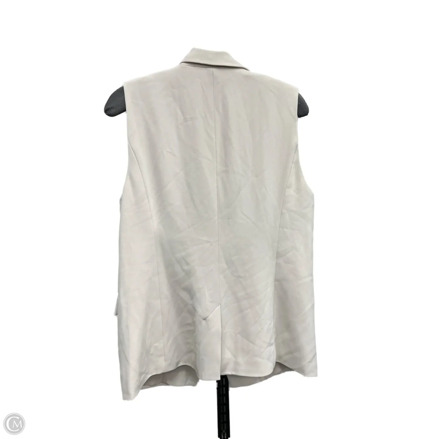 Vest Other By Rachel Zoe In Grey, Size: M