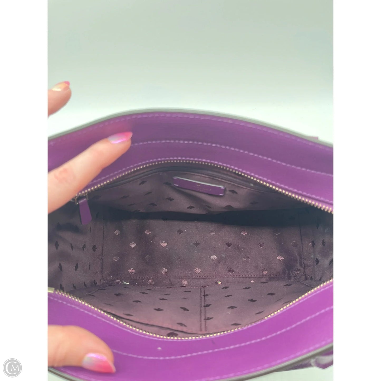 Crossbody Designer By Kate Spade, Size: Medium