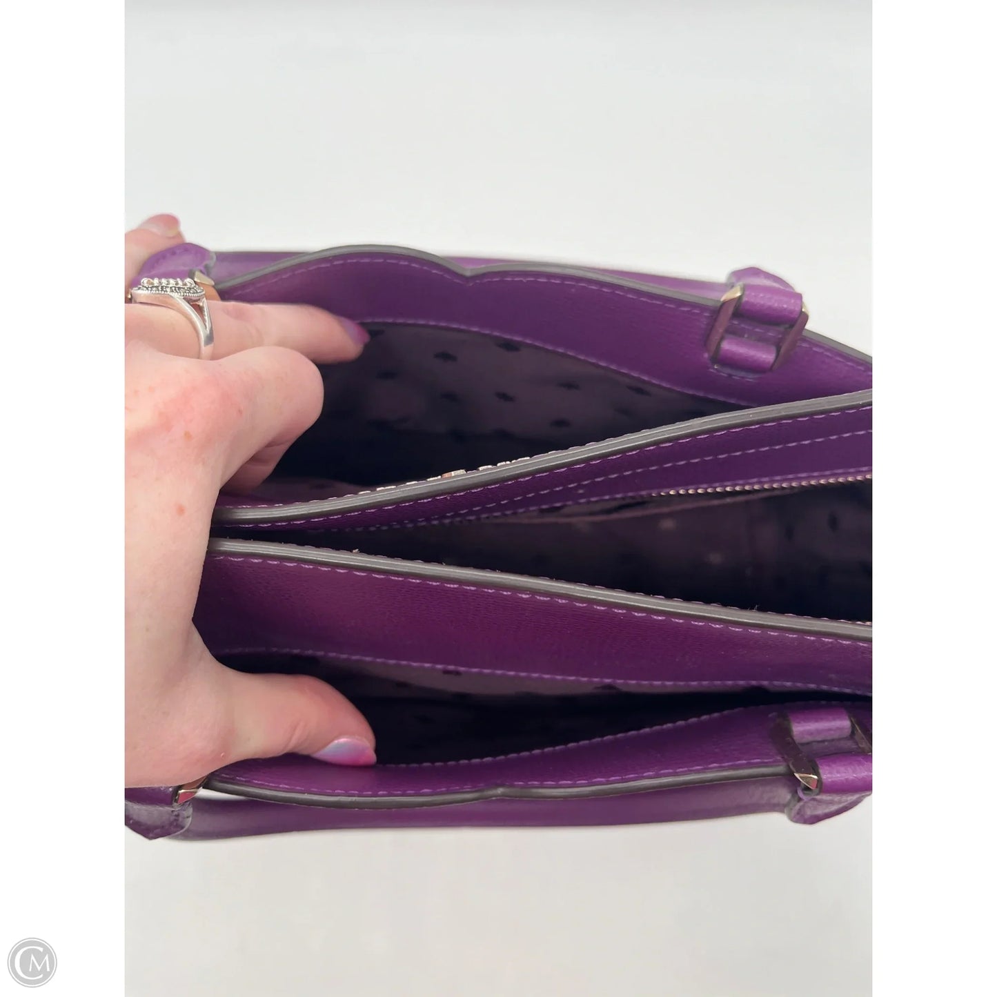 Crossbody Designer By Kate Spade, Size: Medium
