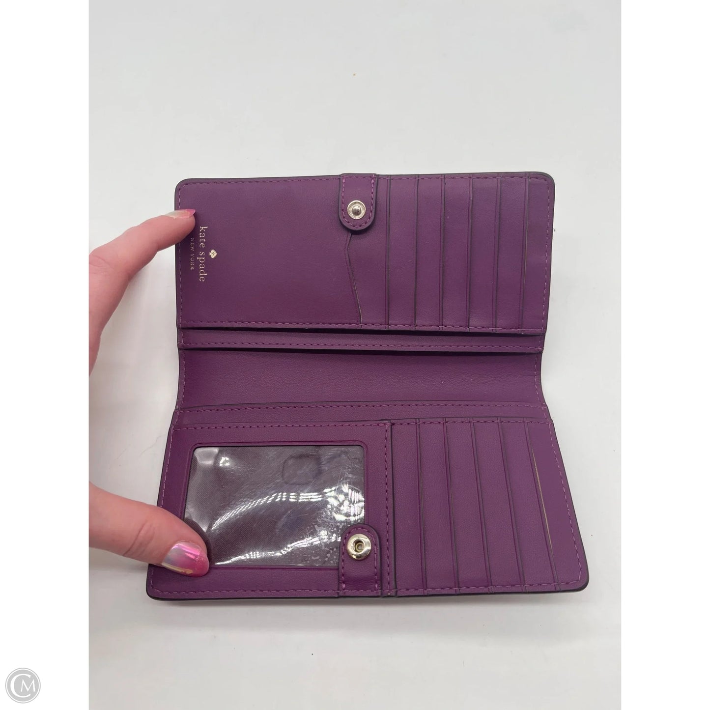 Wallet Designer By Kate Spade, Size: Medium