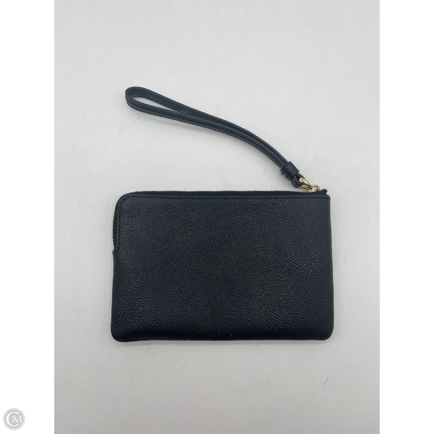 Wristlet Designer By Coach, Size: Medium
