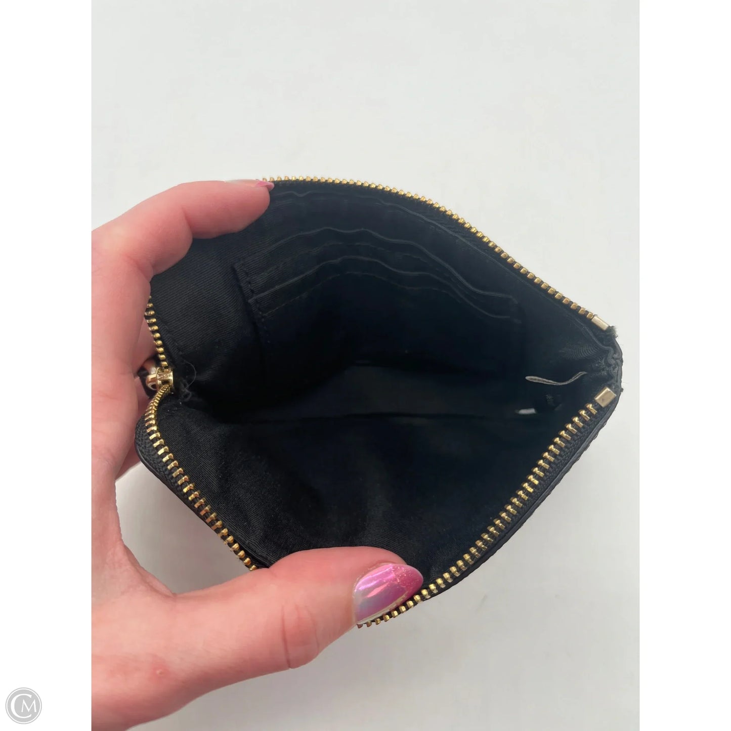 Wristlet Designer By Coach, Size: Medium