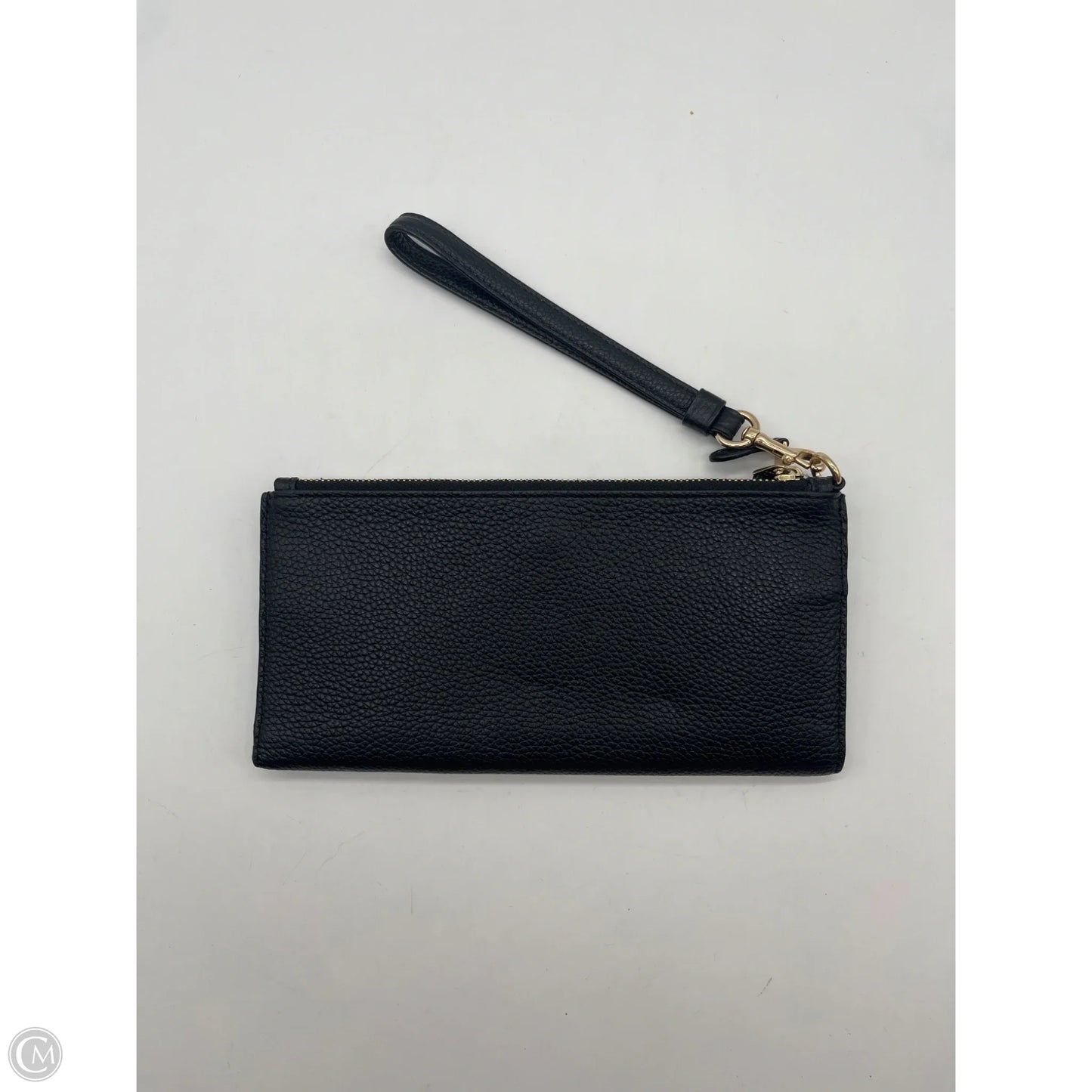 Wristlet Designer By Coach, Size: Large