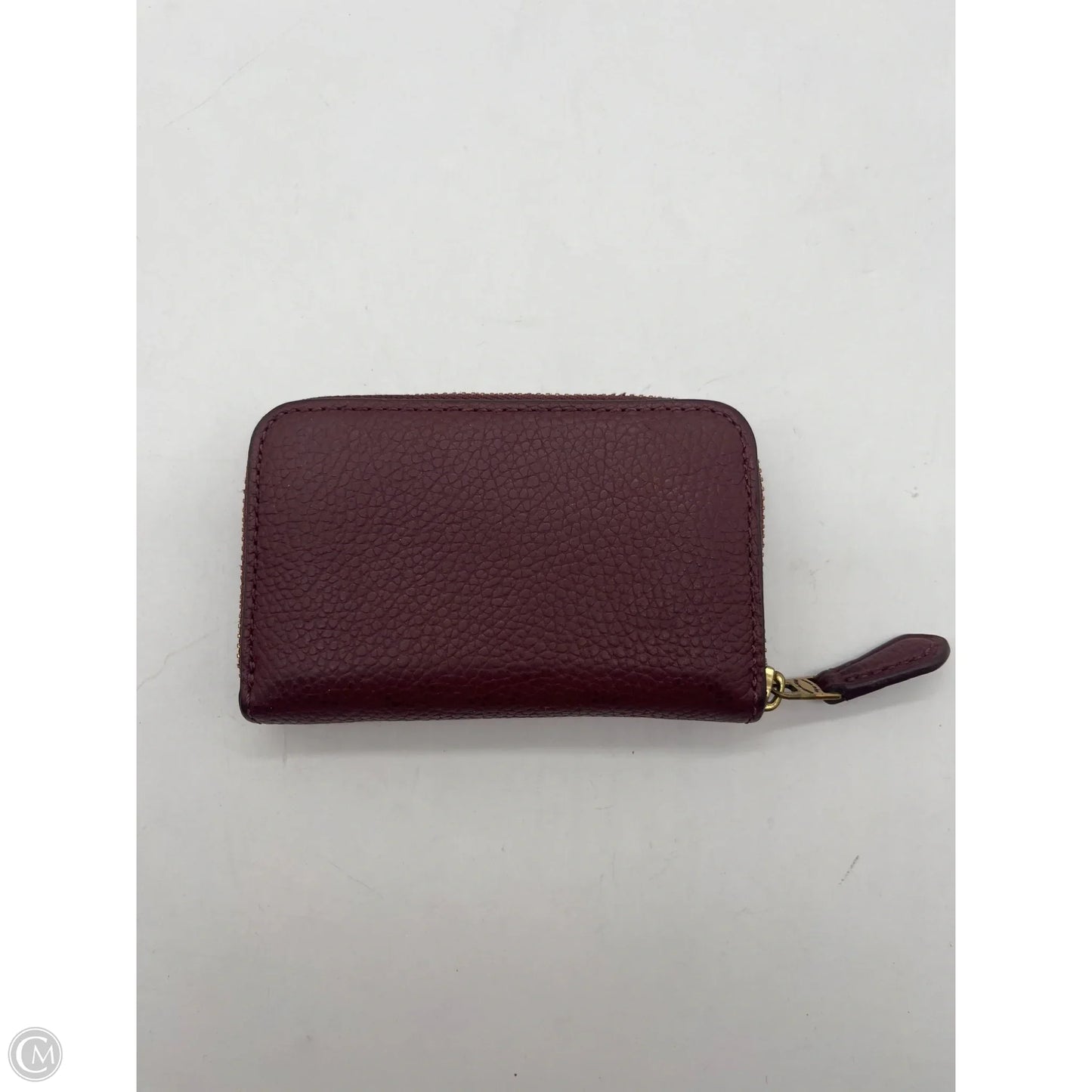 Wallet Designer By Coach, Size: Small