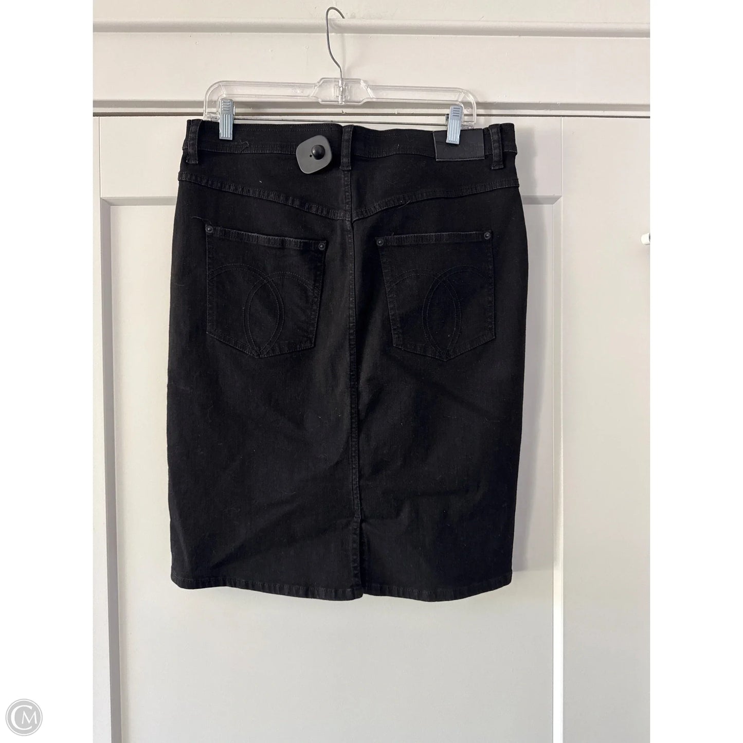Skirt Mini & Short By Jordache In Black, Size: 12