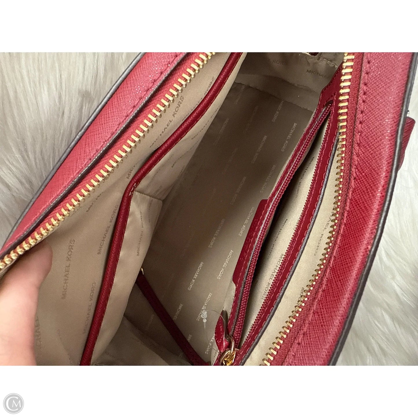 Crossbody By Michael By Michael Kors, Size: Medium