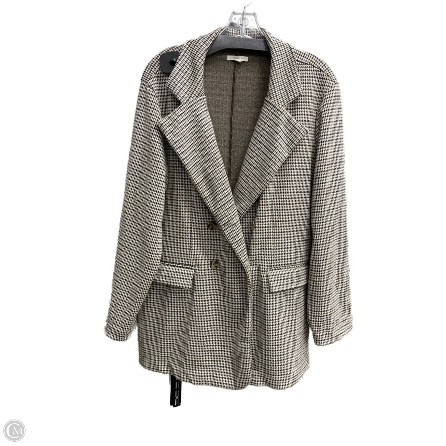 Blazer By Maurices In Brown, Size: Xl