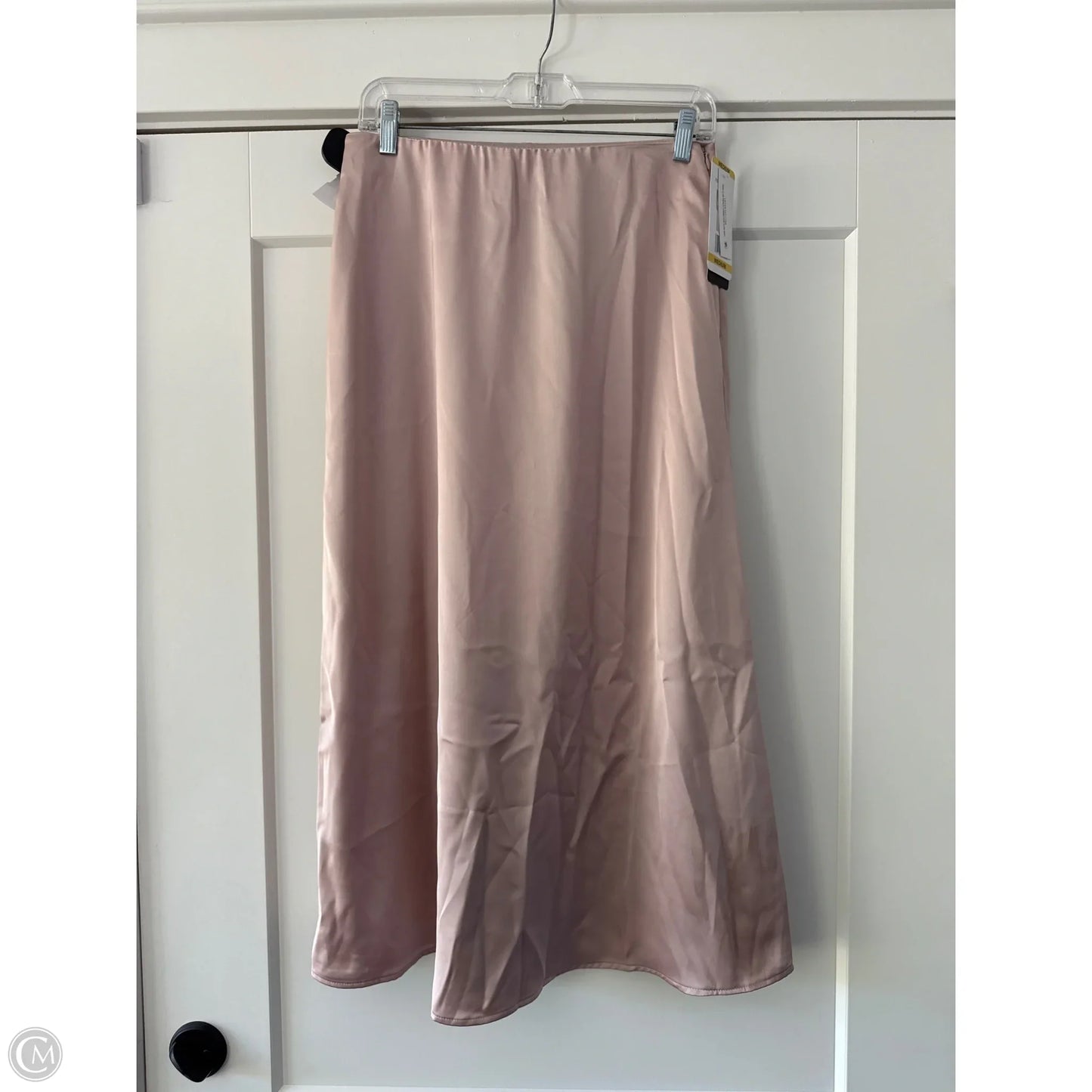 Skirt Maxi By French Connection In Pink, Size: M