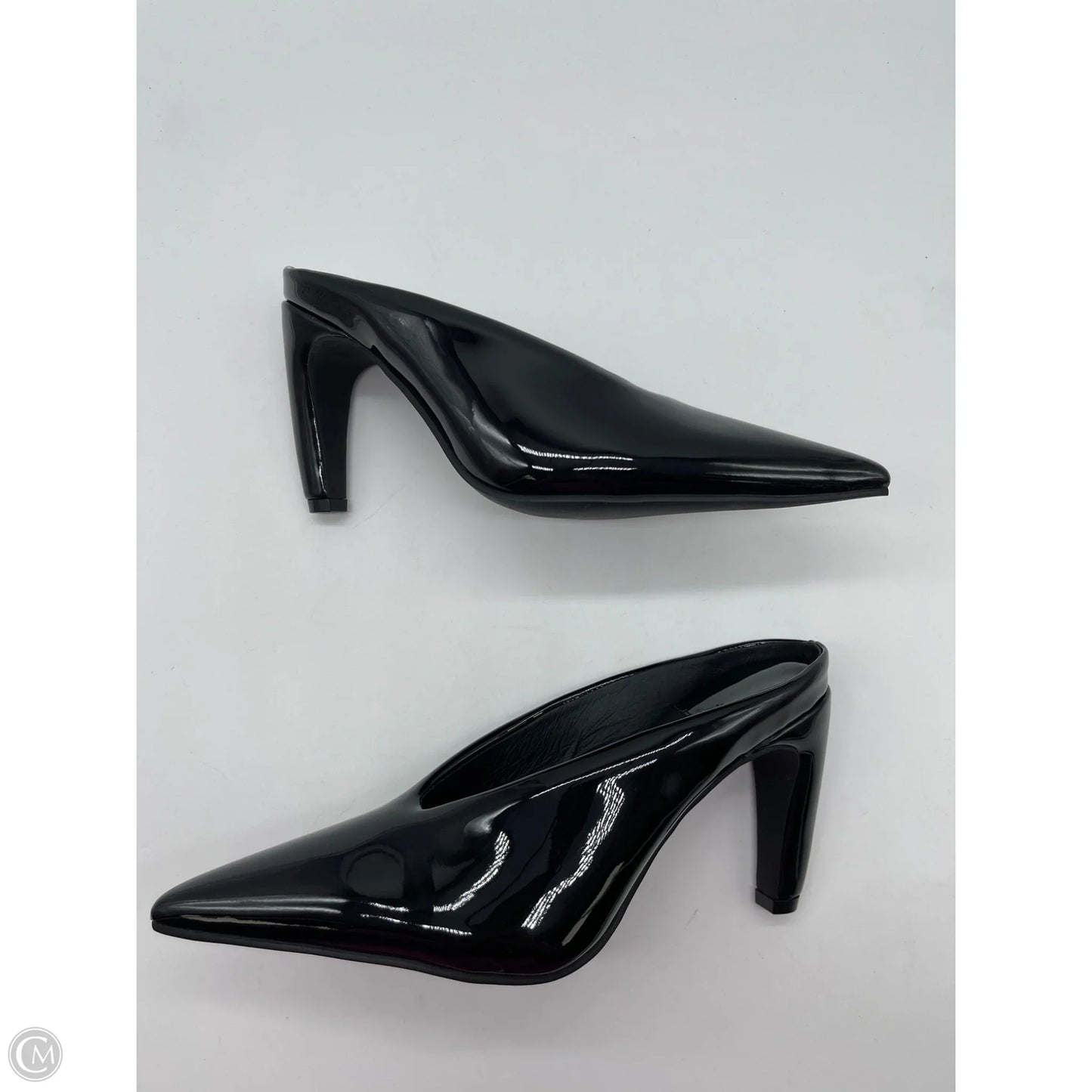 Shoes Heels Stiletto By Jeffrey Campbell In Black, Size: 8