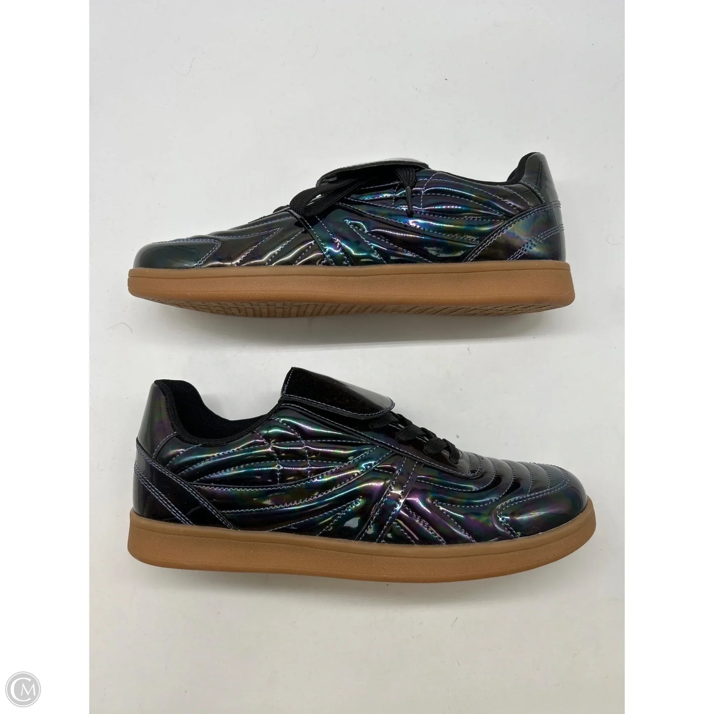 Shoes Sneakers By Steve Madden In Multi-colored, Size: 9
