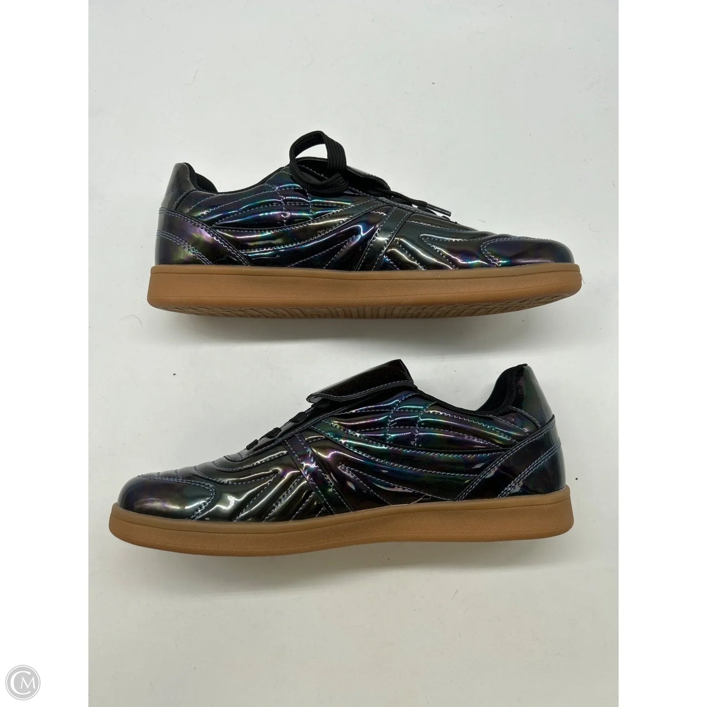 Shoes Sneakers By Steve Madden In Multi-colored, Size: 9
