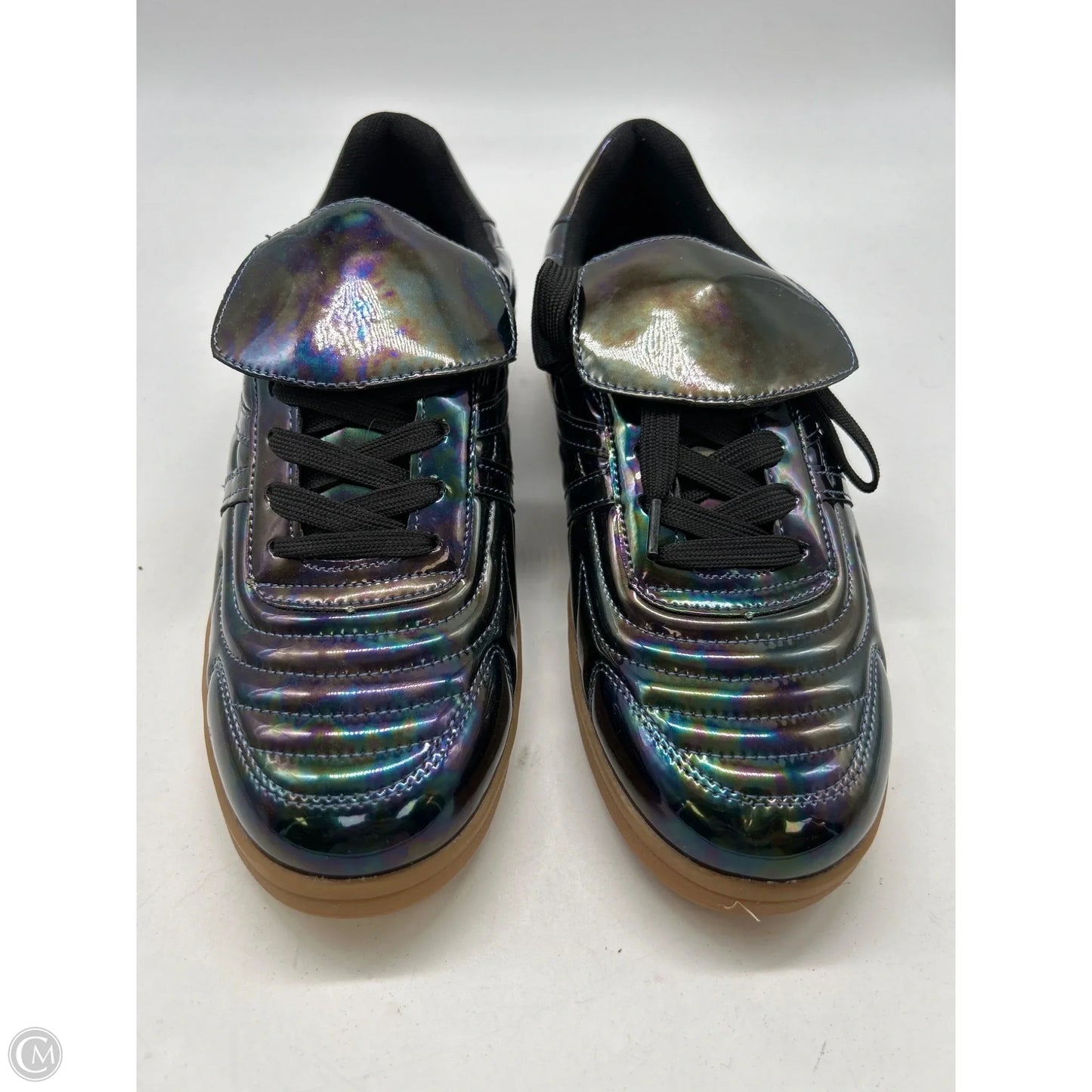 Shoes Sneakers By Steve Madden In Multi-colored, Size: 9