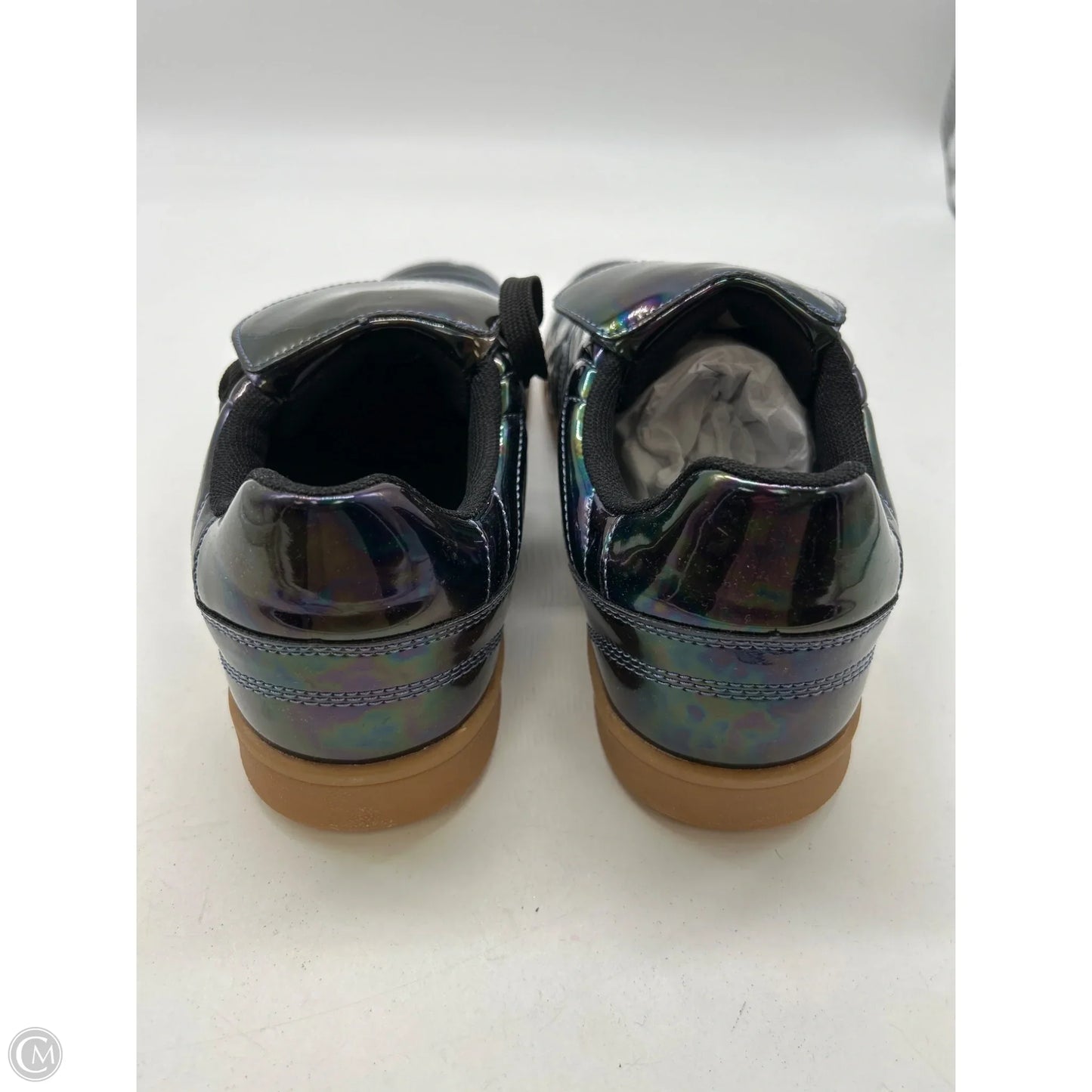 Shoes Sneakers By Steve Madden In Multi-colored, Size: 9
