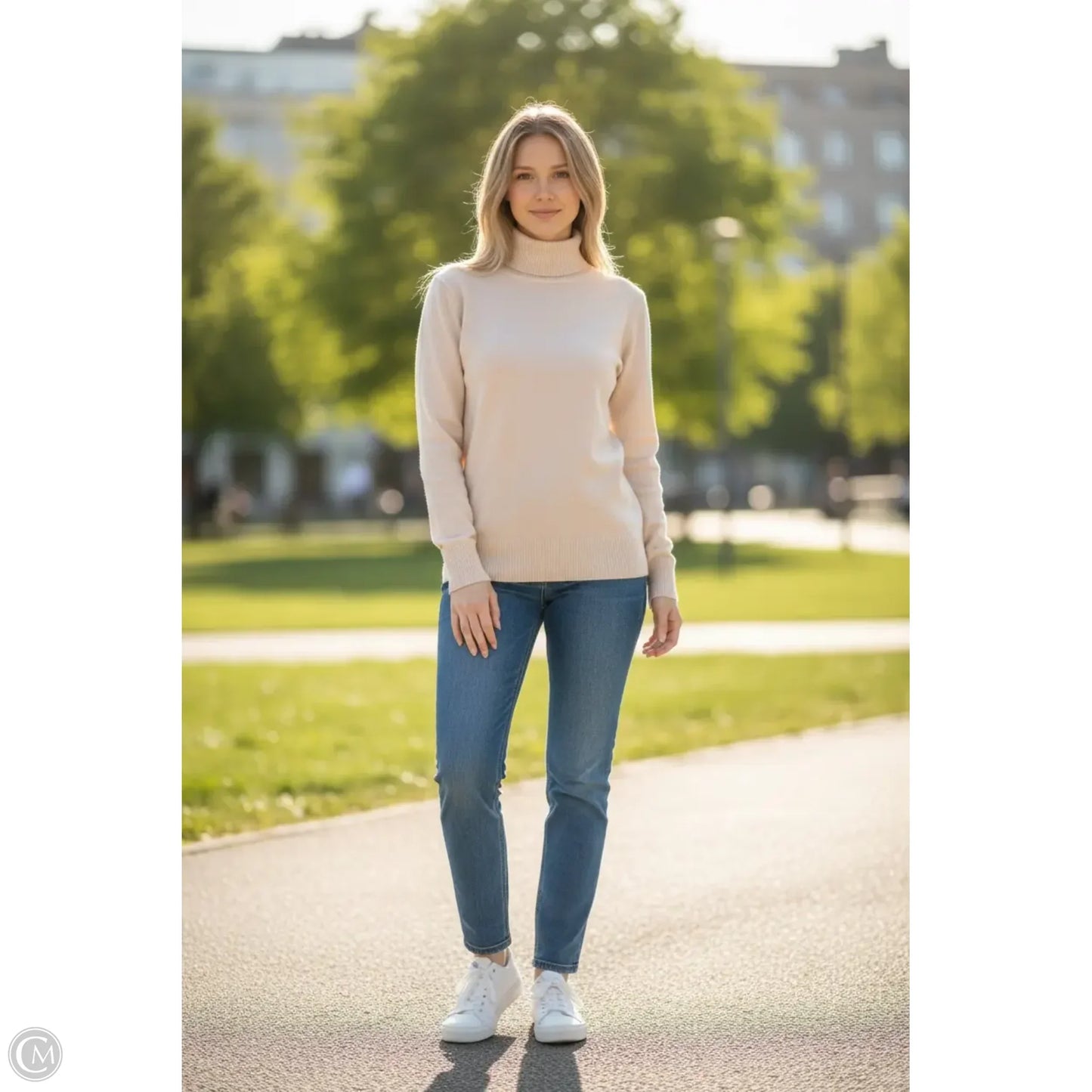 Sweater By French Connection In Pink, Size: Xs
