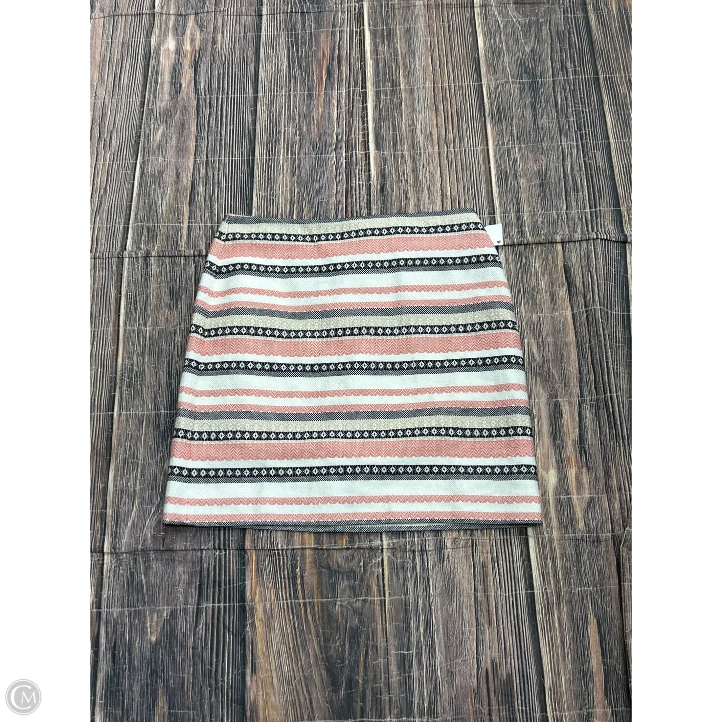 Skirt Mini & Short By Loft In Pink, Size: 10