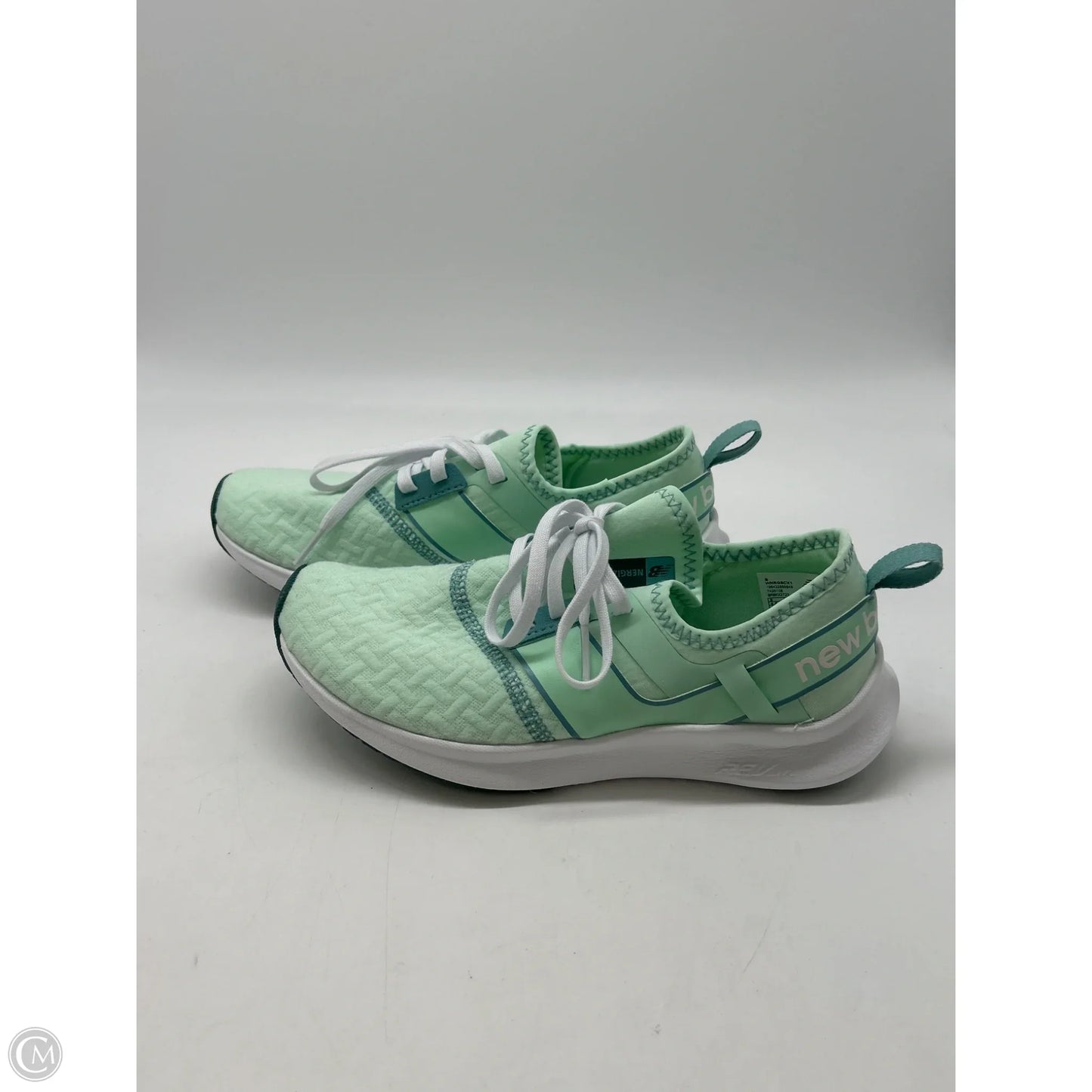 Shoes Athletic By New Balance In Green, Size: 6