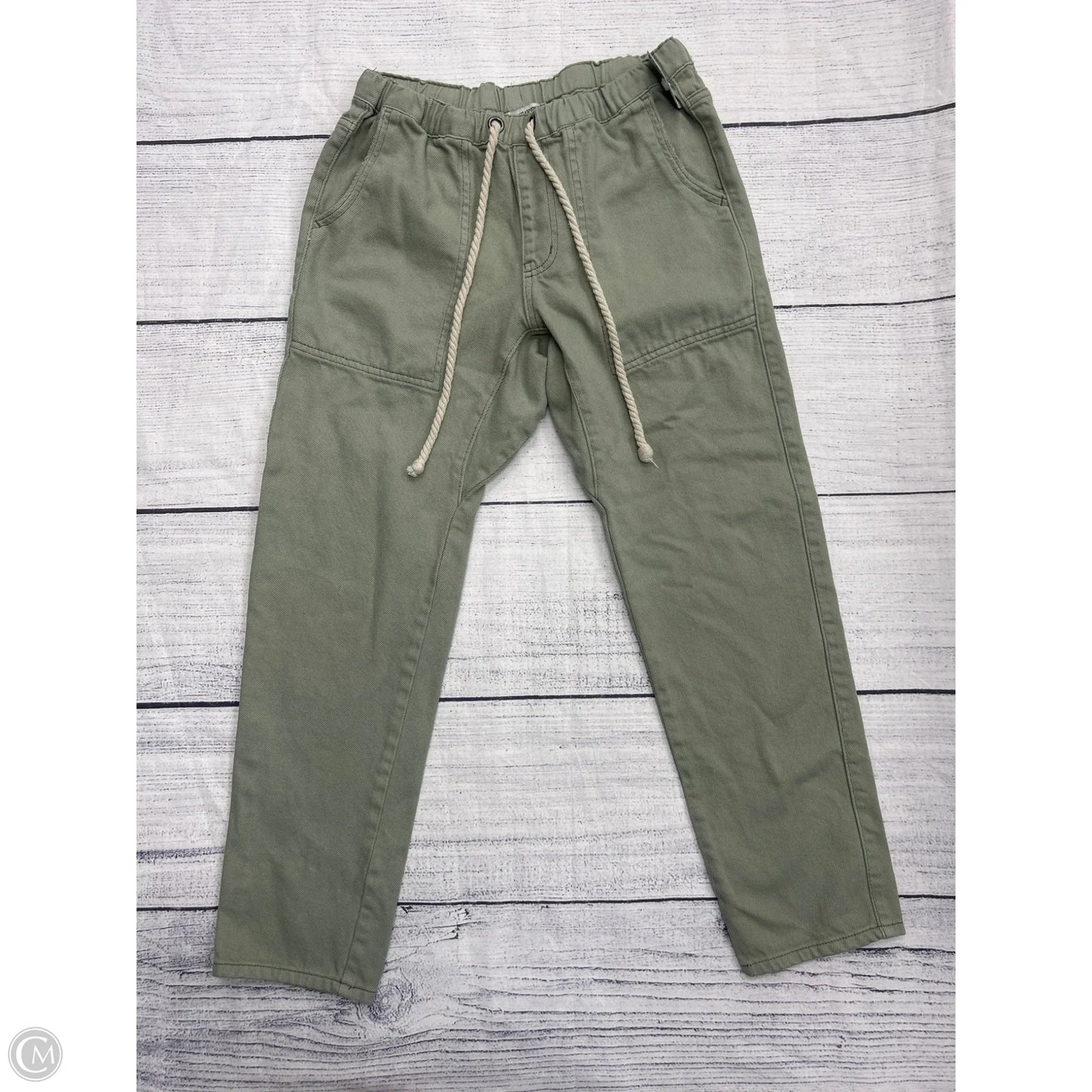 Pants Cargo & Utility By Cmc In Green, Size: S