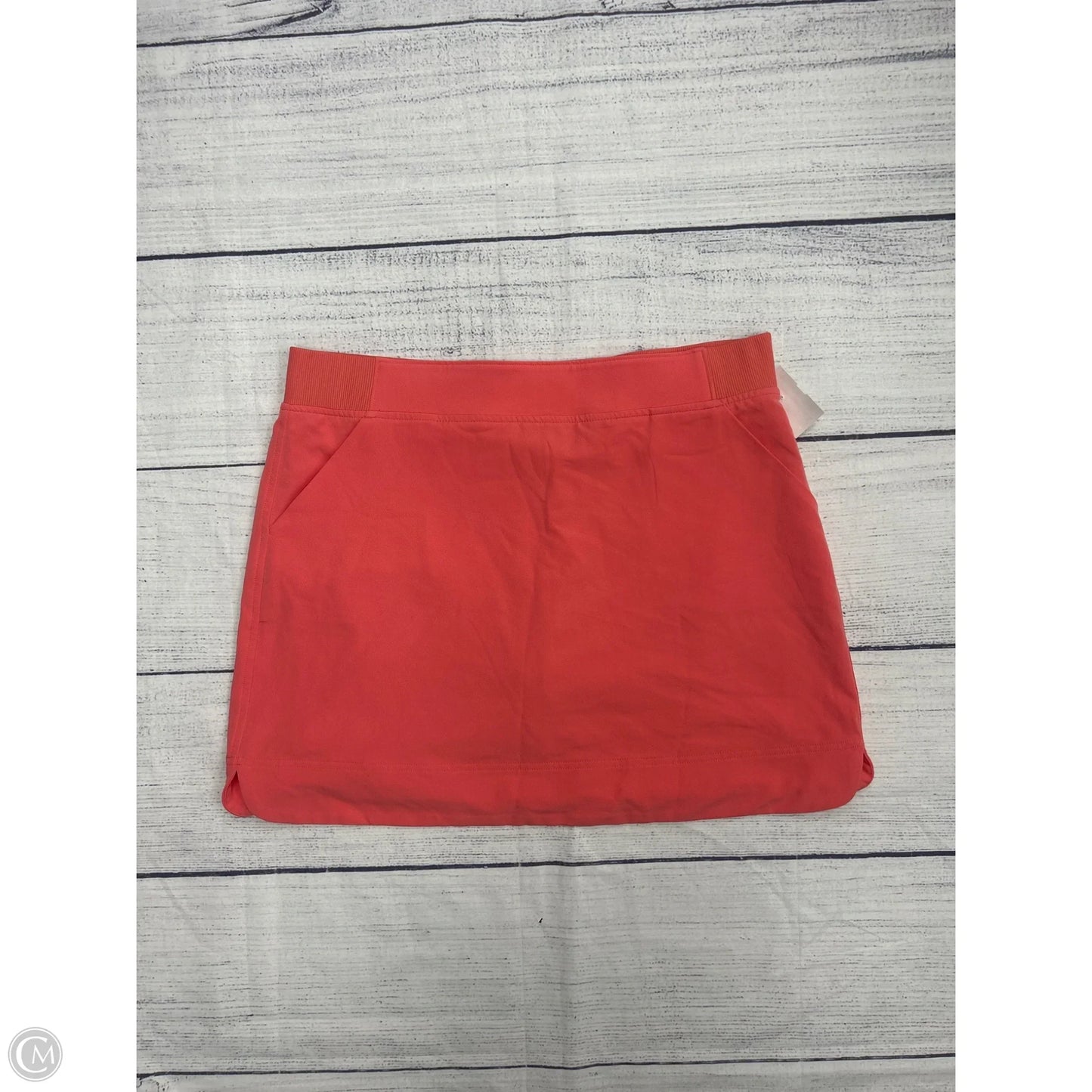 Skort By 32 Degrees In Pink, Size: L