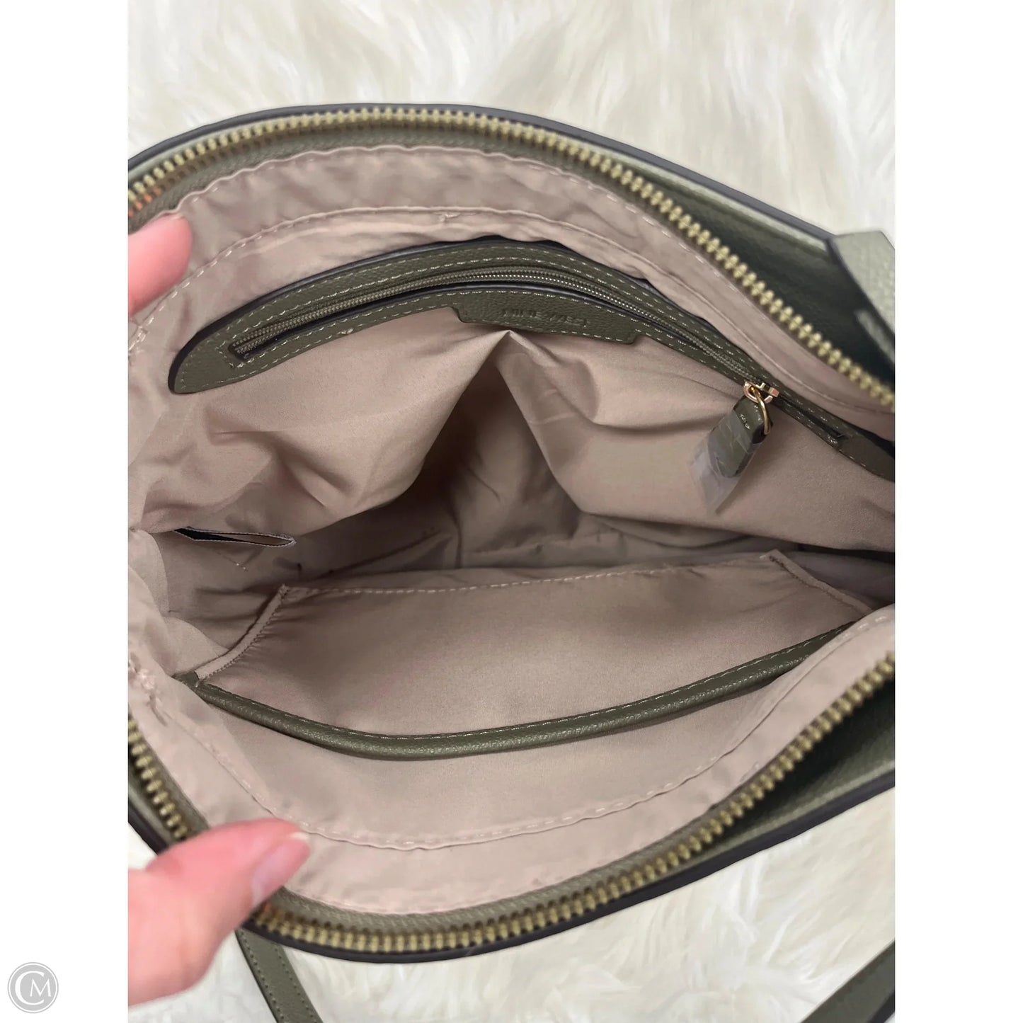 Crossbody By Nine West, Size: Small