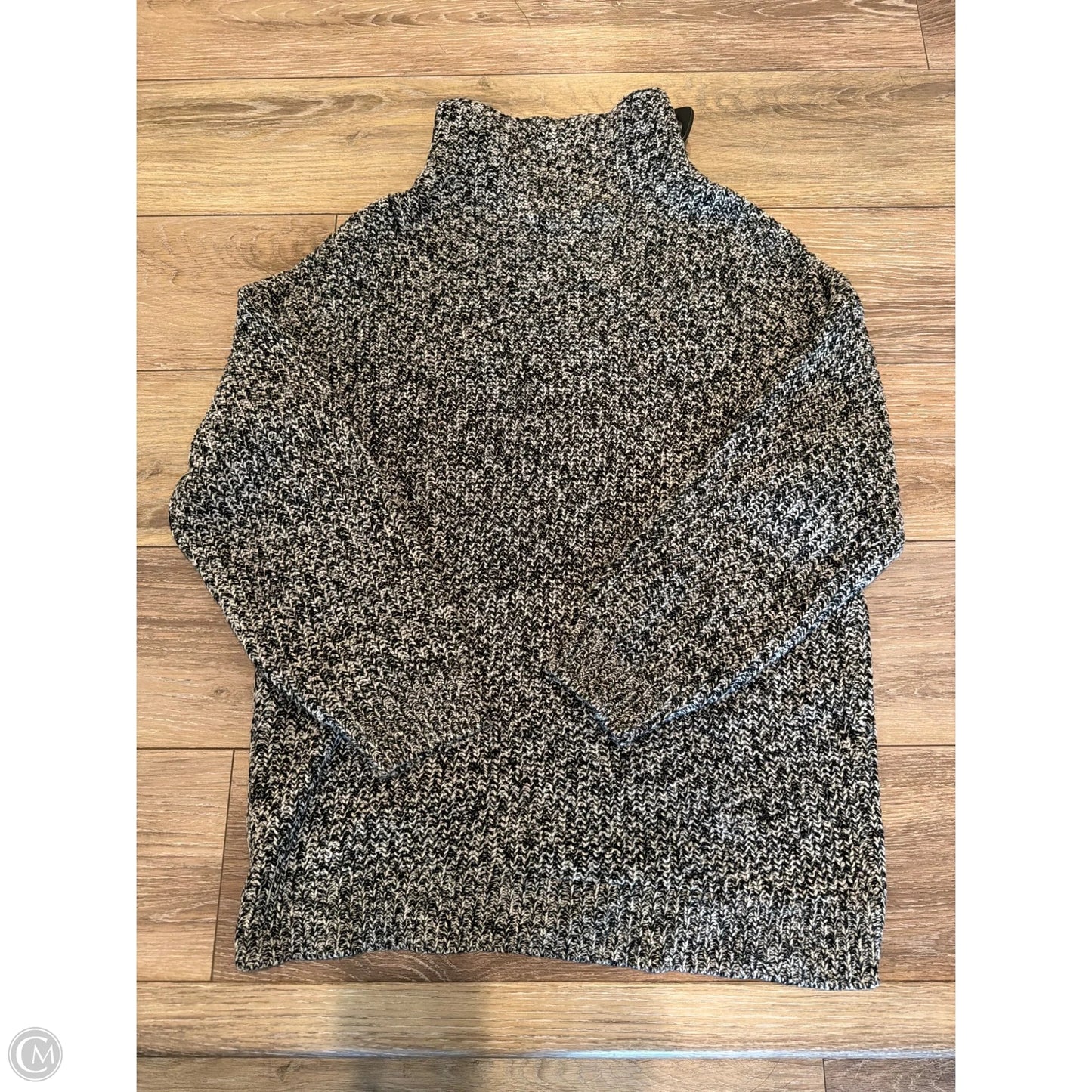 Sweater By America Rag In Black, Size: M