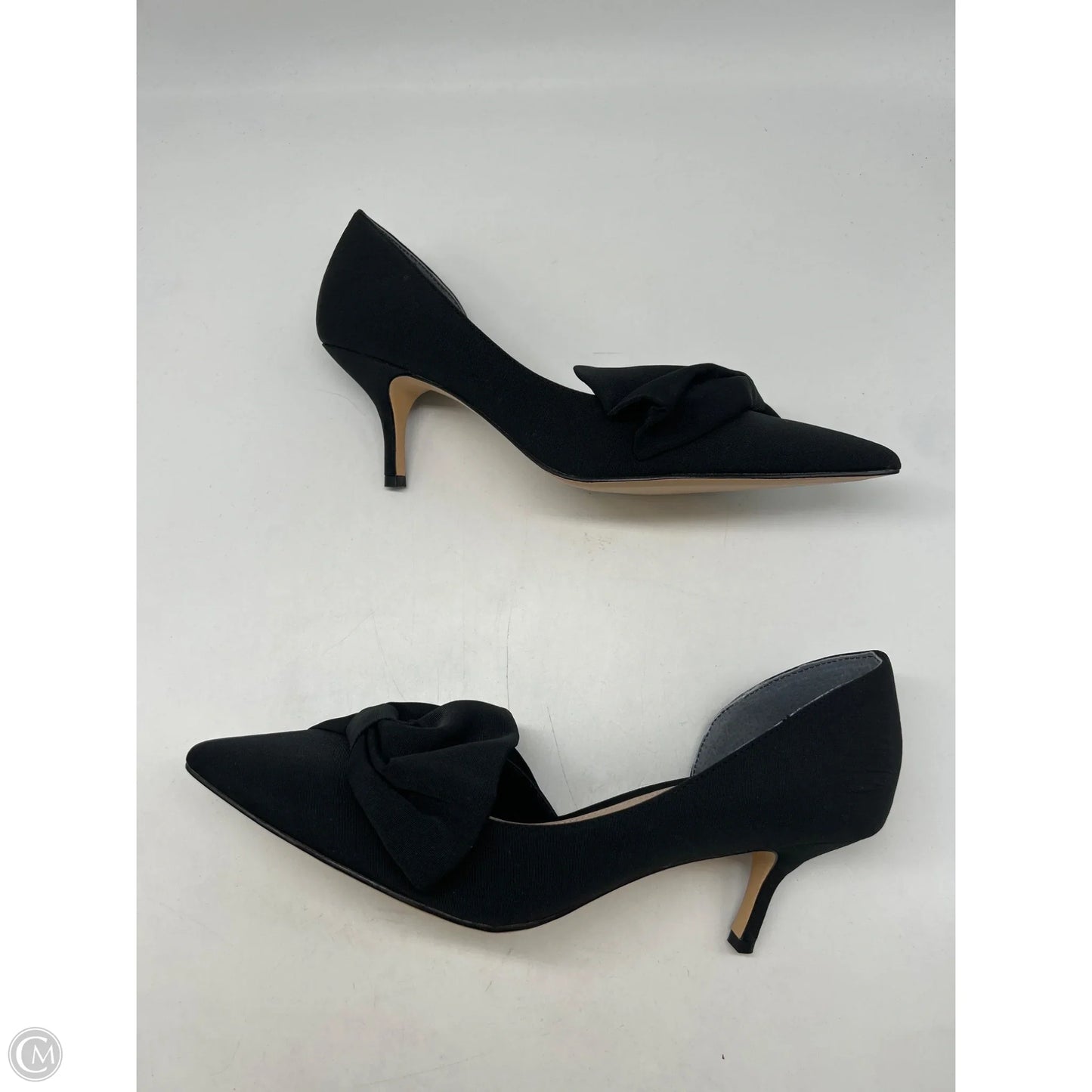 Shoes Heels Stiletto By Nina In Black, Size: 10