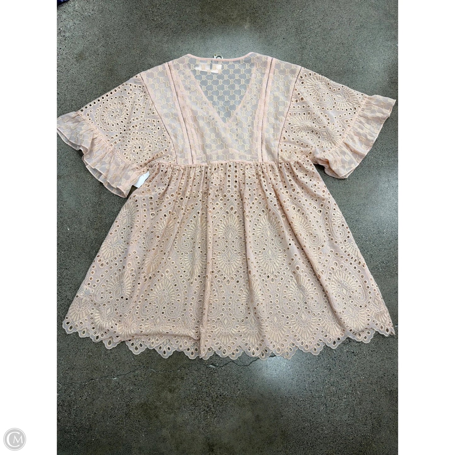 Dress Casual Short By Akemi And Kin In Pink, Size: 2