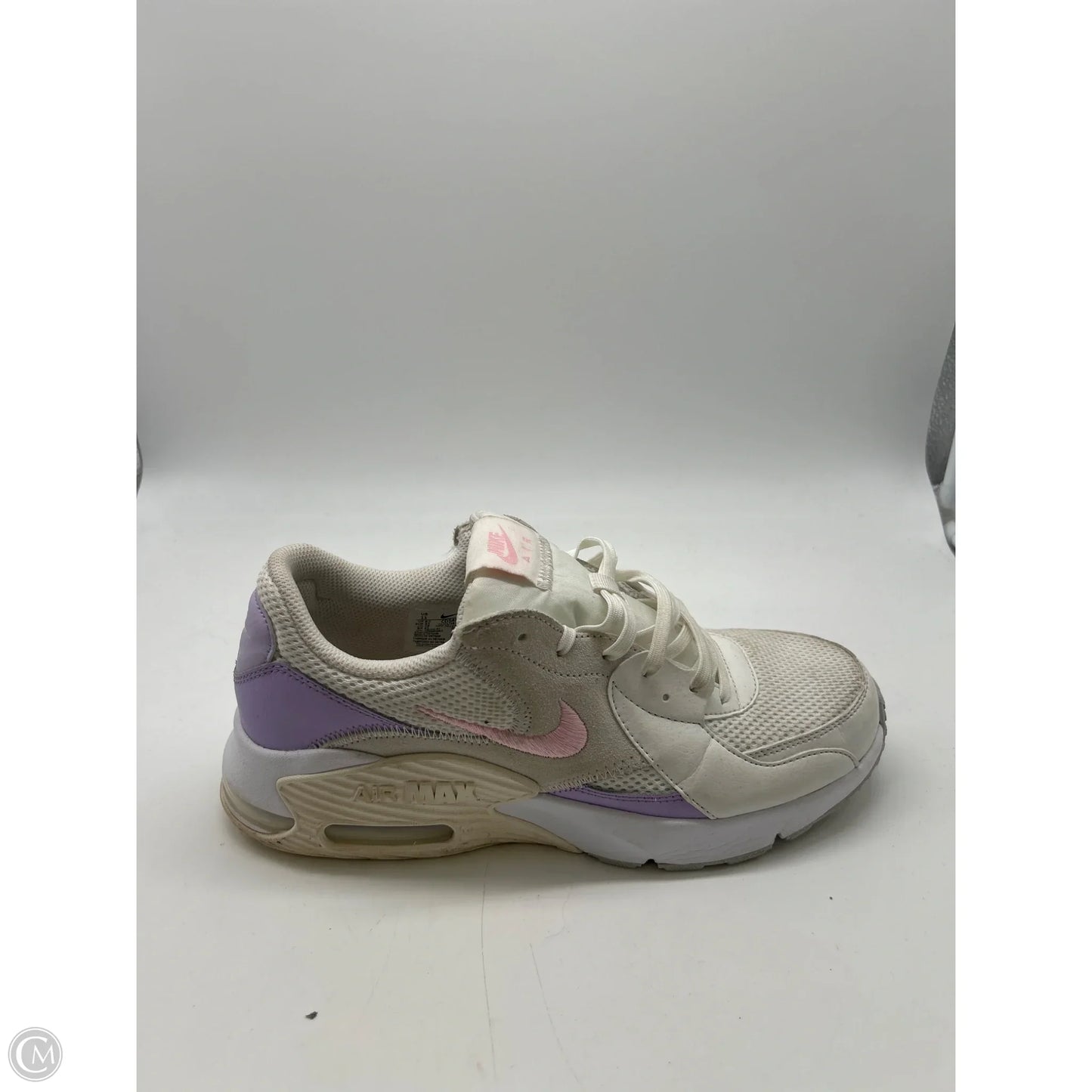 Shoes Athletic By Nike In Purple & White, Size: 11