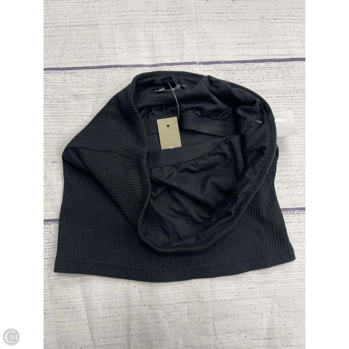 Tank Top By J. Crew In Black, Size: Xs