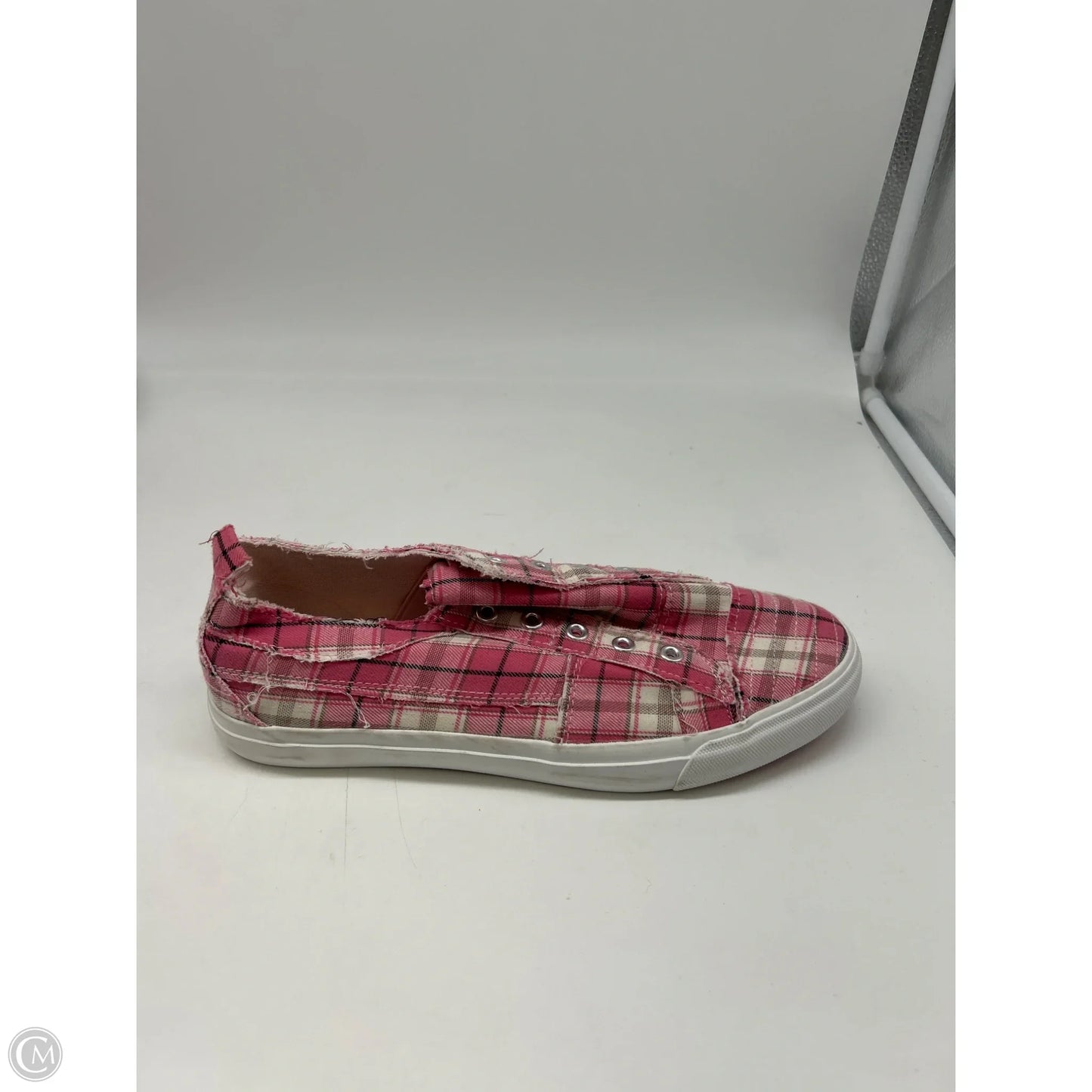 Shoes Sneakers By Corkys In Pink, Size: 10