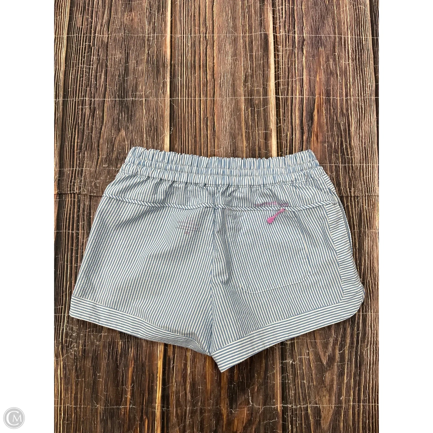 Athletic Shorts By Vineyard Vines In Blue, Size: Xs