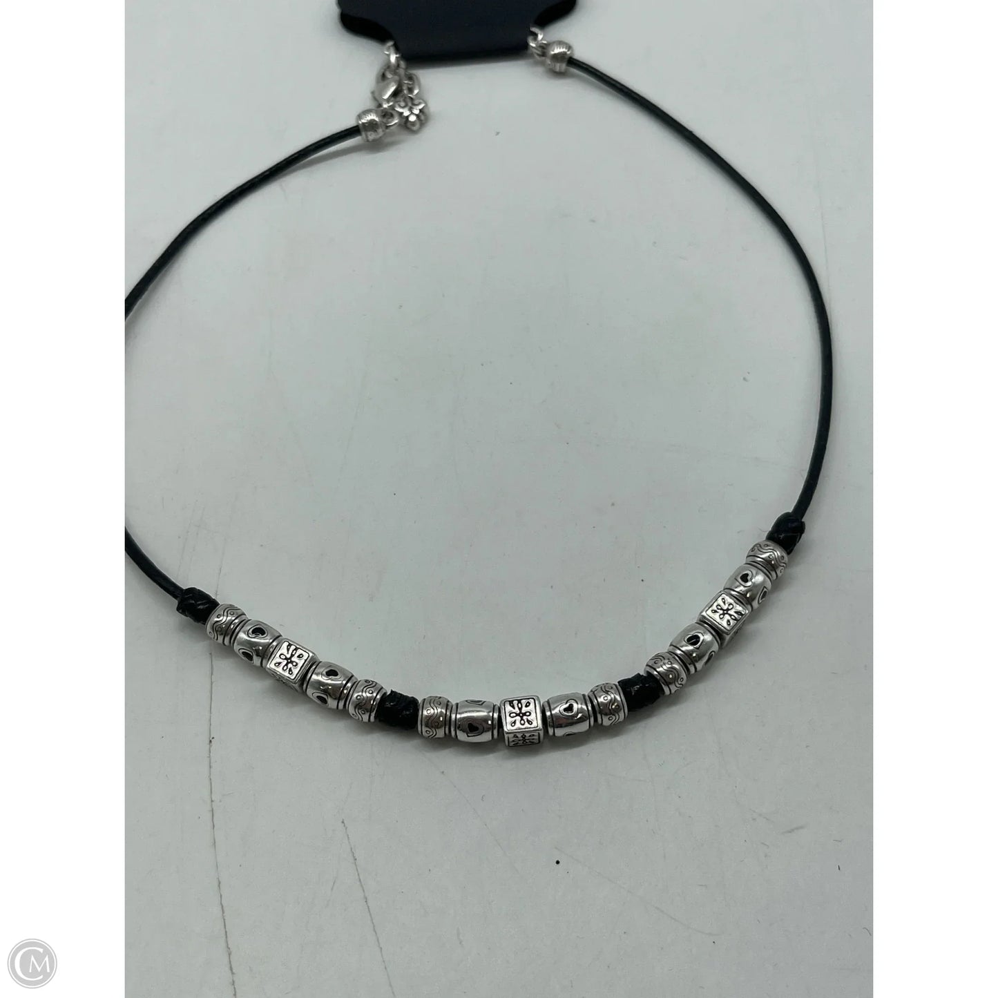 Necklace Sterling Silver By Brighton