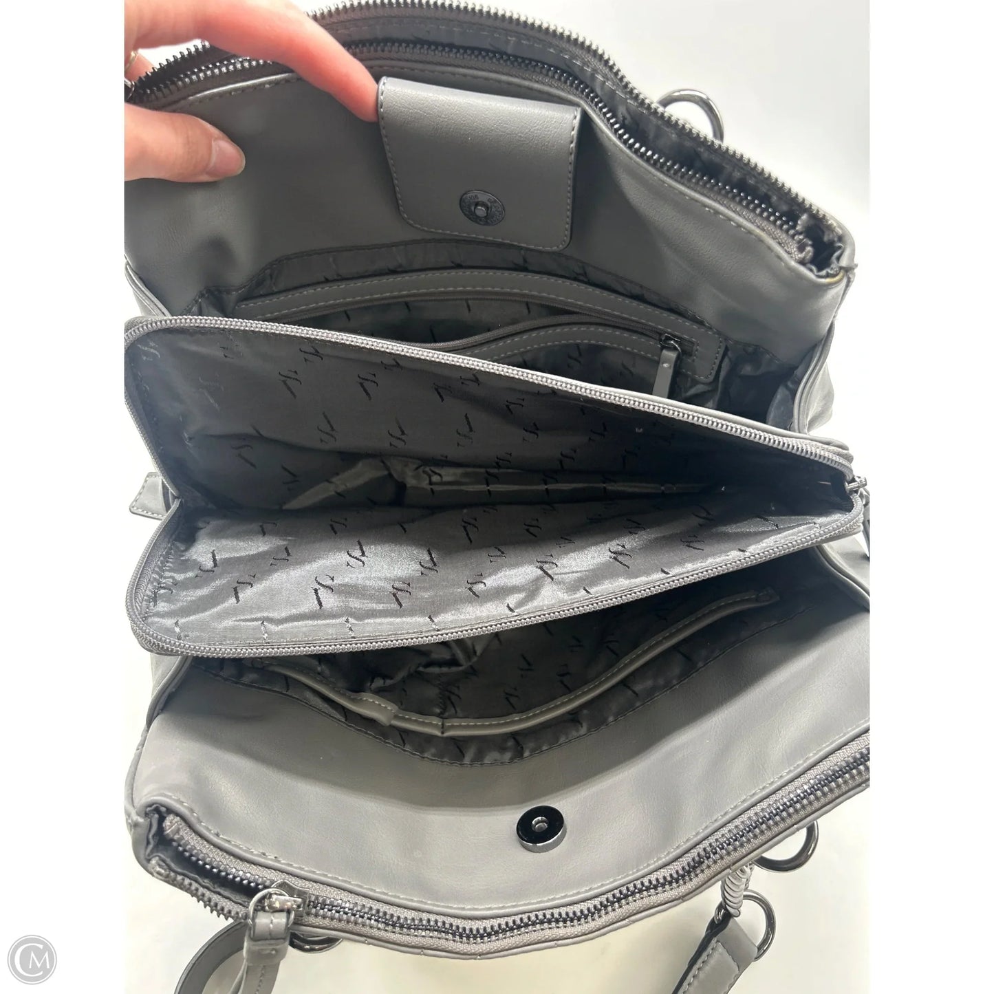 Handbag By Simply Vera, Size: Medium
