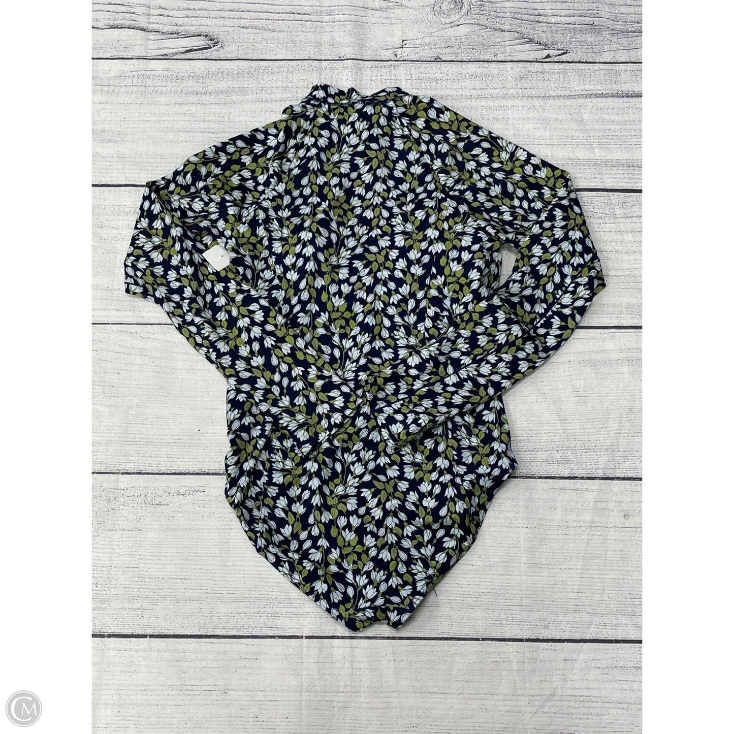 Swimsuit By Lands End In Blue, Size: 10