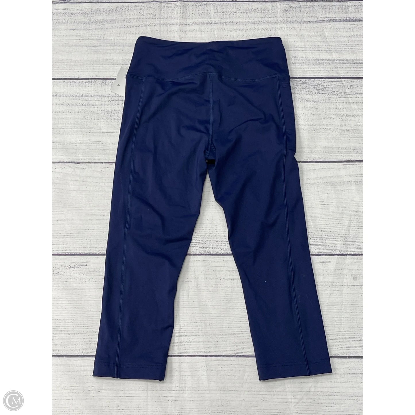Swimsuit Bottom By Lands End In Blue, Size: S