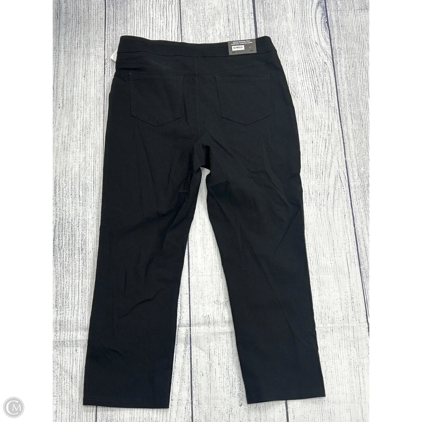 Pants Other By Mario Serrani In Black, Size: M