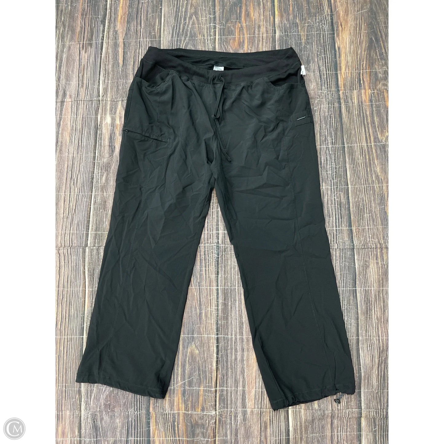 Pants Other By Cherokee In Black, Size: 2x