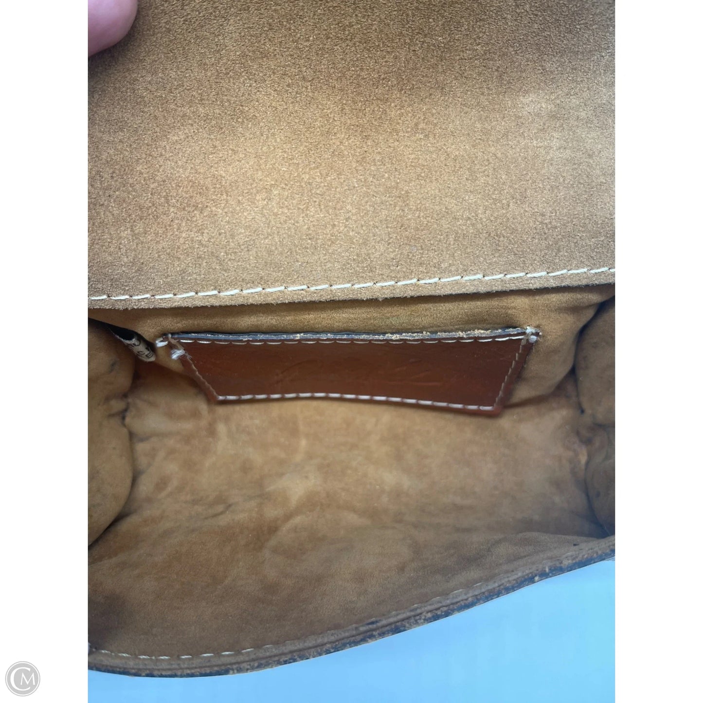 Crossbody Designer By Patricia Nash, Size: Small