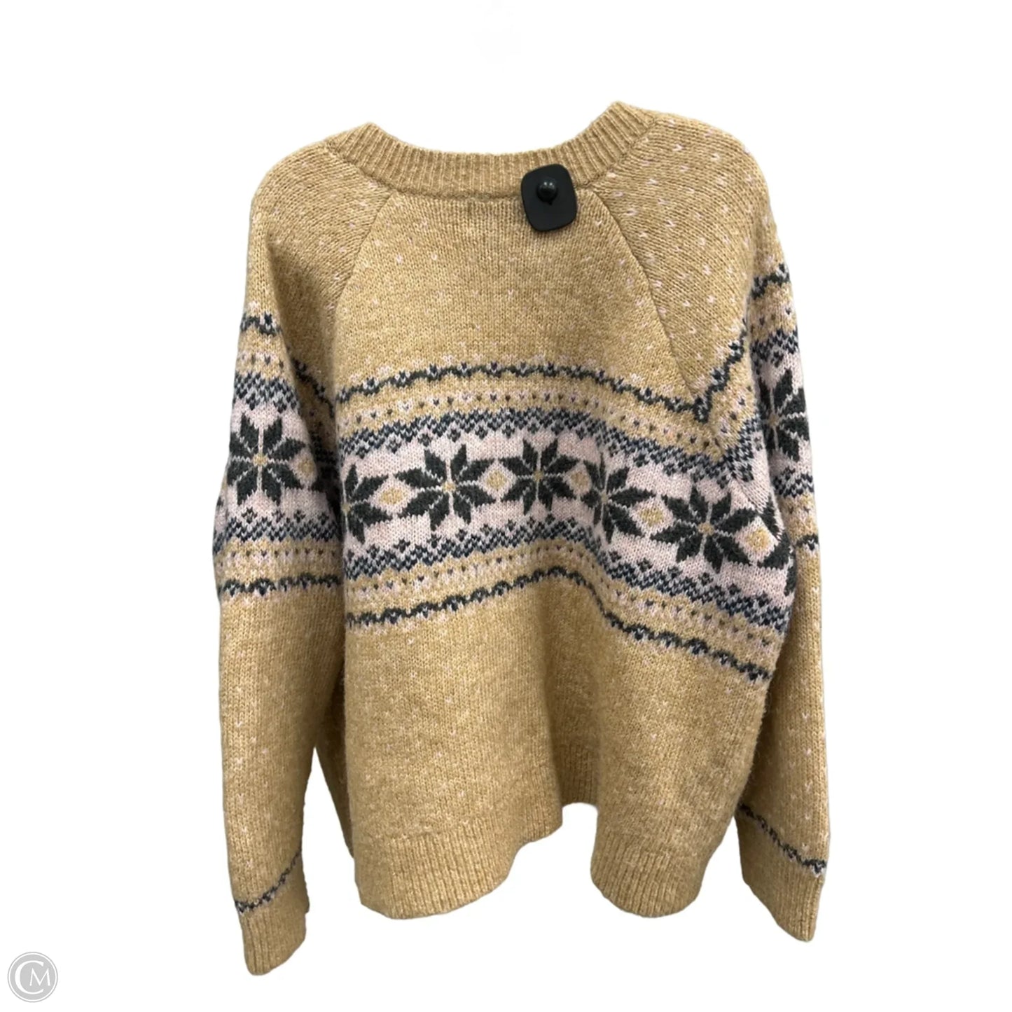 Cardigan By Old Navy In Orange, Size: 3x