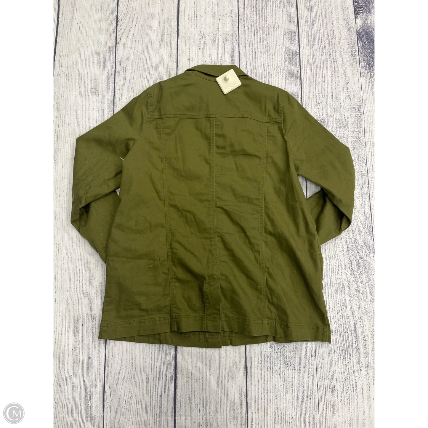 Jacket Utility By Habitat In Green, Size: Xl