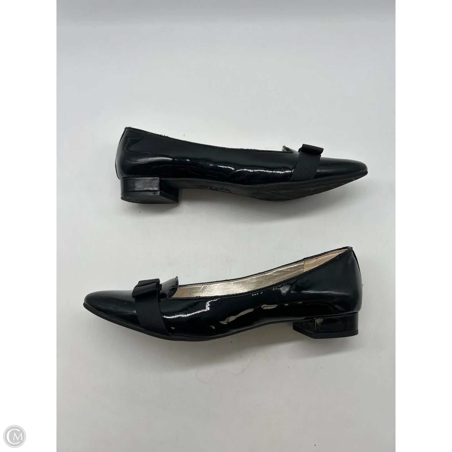 Shoes Heels Block By Anne Klein In Black, Size: 8
