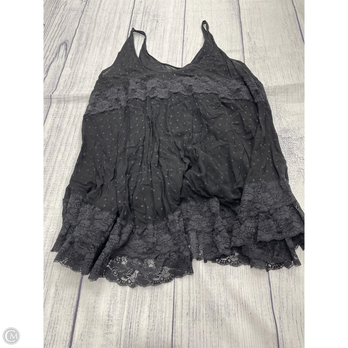Dress Casual Short By Free People In Black, Size: L