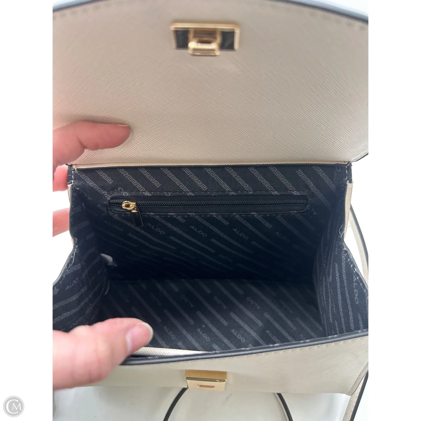 Handbag By Aldo, Size: Small