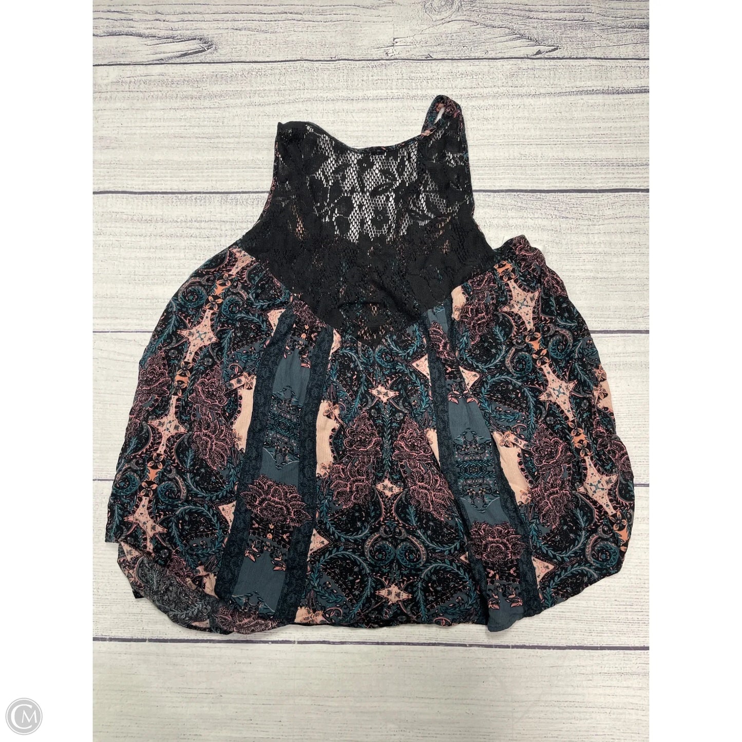 Dress Casual Short By Free People In Blue, Size: S