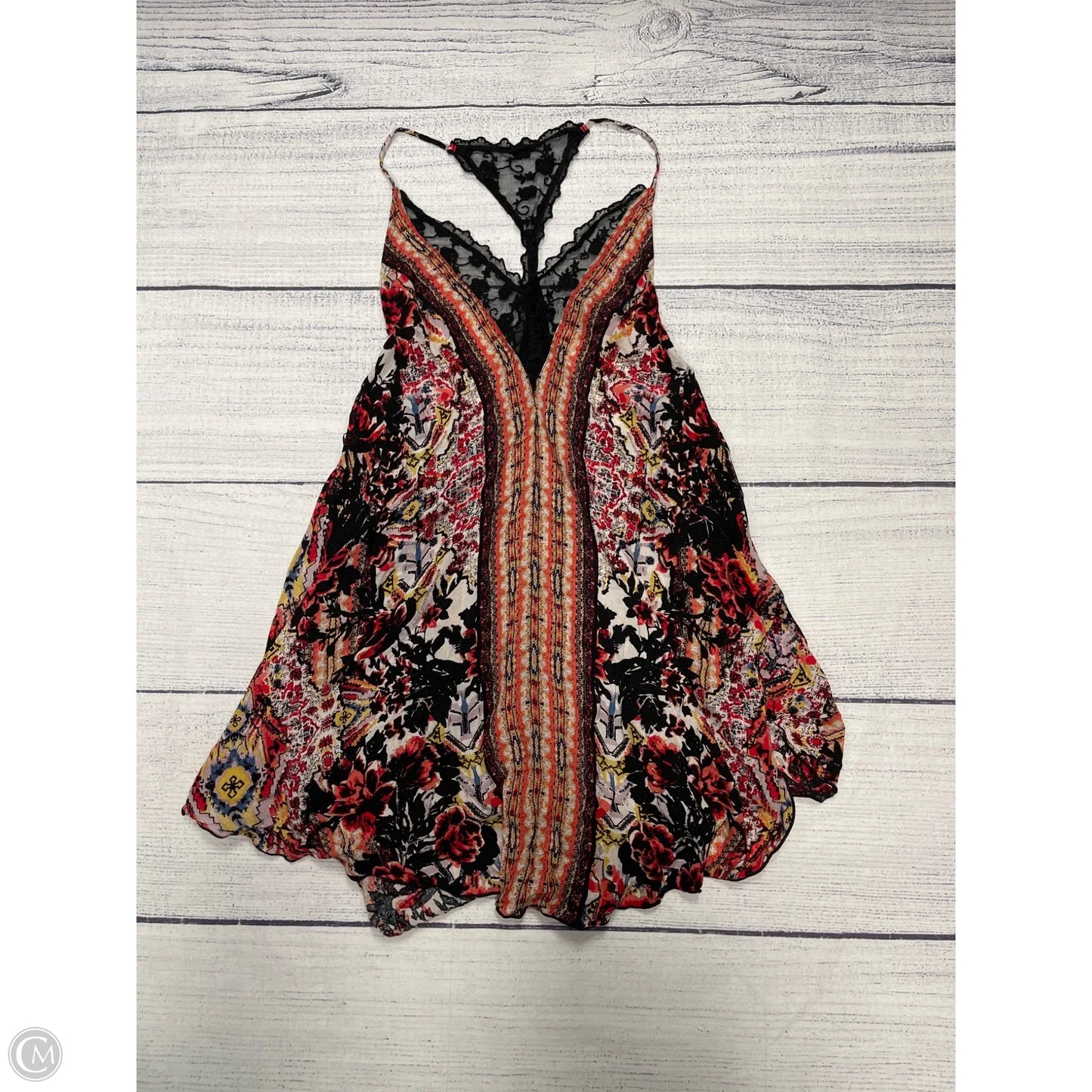 Dress Casual Short By Free People In Black, Size: S